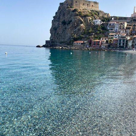 Appartement Brezza Marina à Scilla Extérieur photo