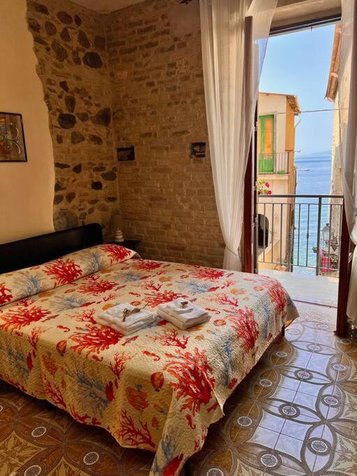 Appartement Brezza Marina à Scilla Extérieur photo