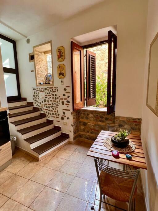 Appartement Brezza Marina à Scilla Extérieur photo