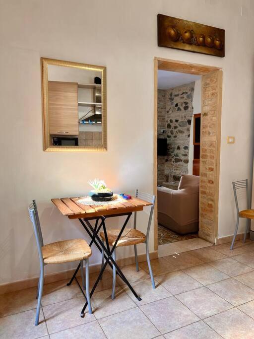 Appartement Brezza Marina à Scilla Extérieur photo