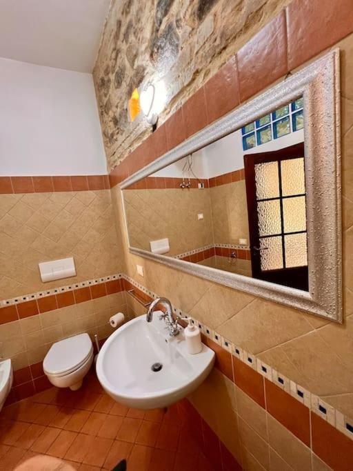 Appartement Brezza Marina à Scilla Extérieur photo