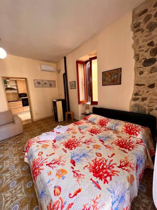 Appartement Brezza Marina à Scilla Extérieur photo