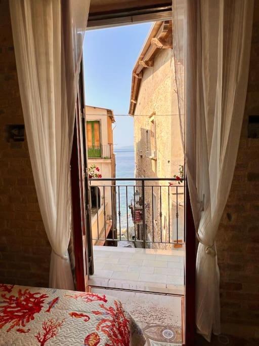 Appartement Brezza Marina à Scilla Extérieur photo