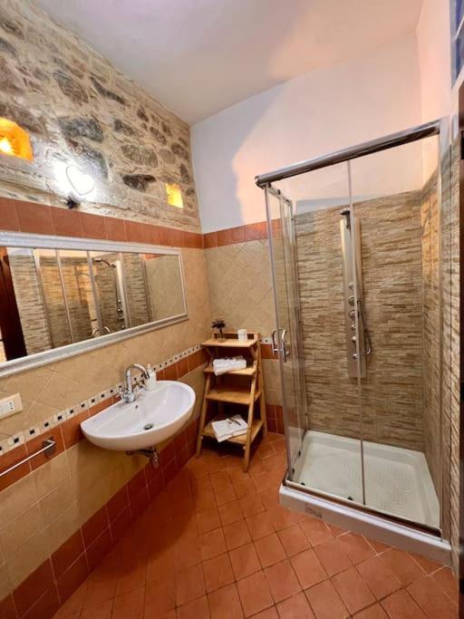 Appartement Brezza Marina à Scilla Extérieur photo