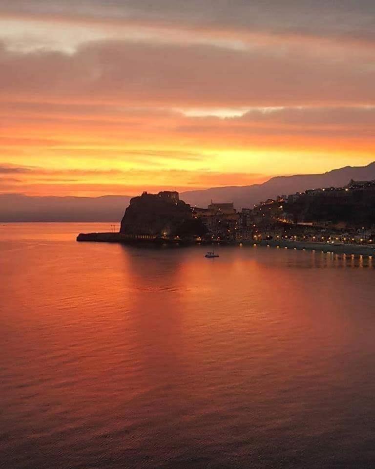 Appartement Brezza Marina à Scilla Extérieur photo